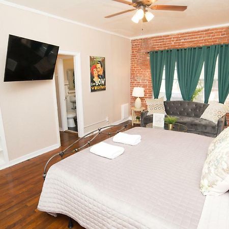 The Canterbury Suites Los Angeles Bagian luar foto