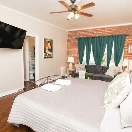 The Canterbury Suites Los Angeles Bagian luar foto