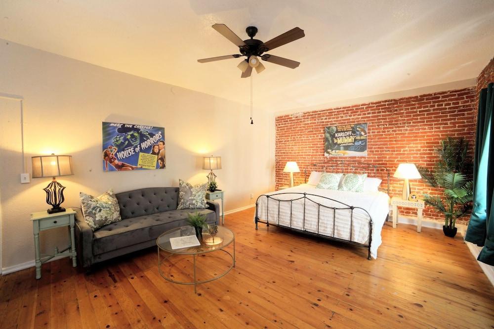 The Canterbury Suites Los Angeles Bagian luar foto