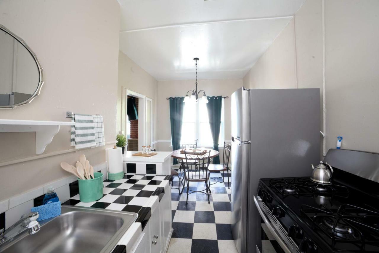 The Canterbury Suites Los Angeles Bagian luar foto