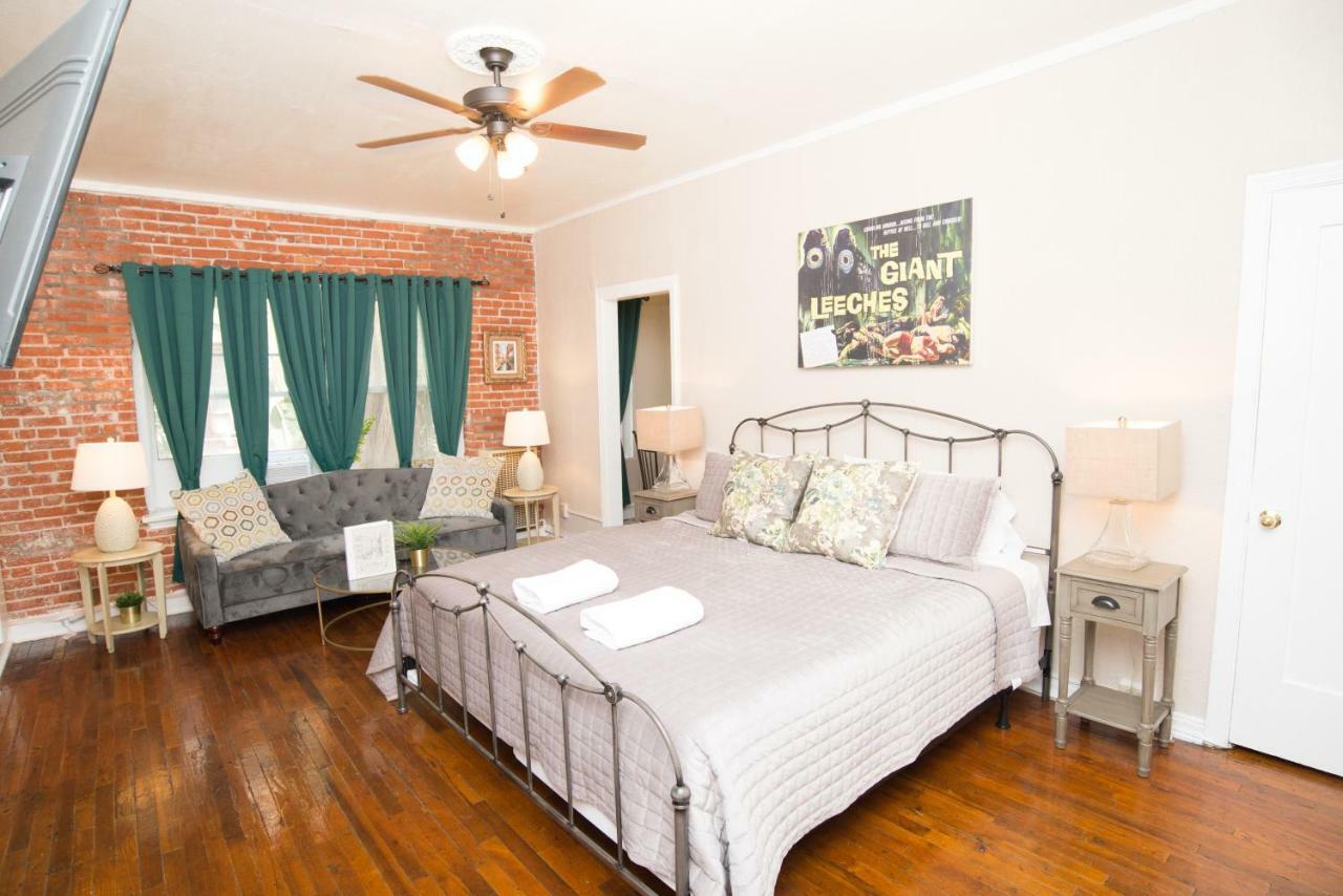 The Canterbury Suites Los Angeles Bagian luar foto