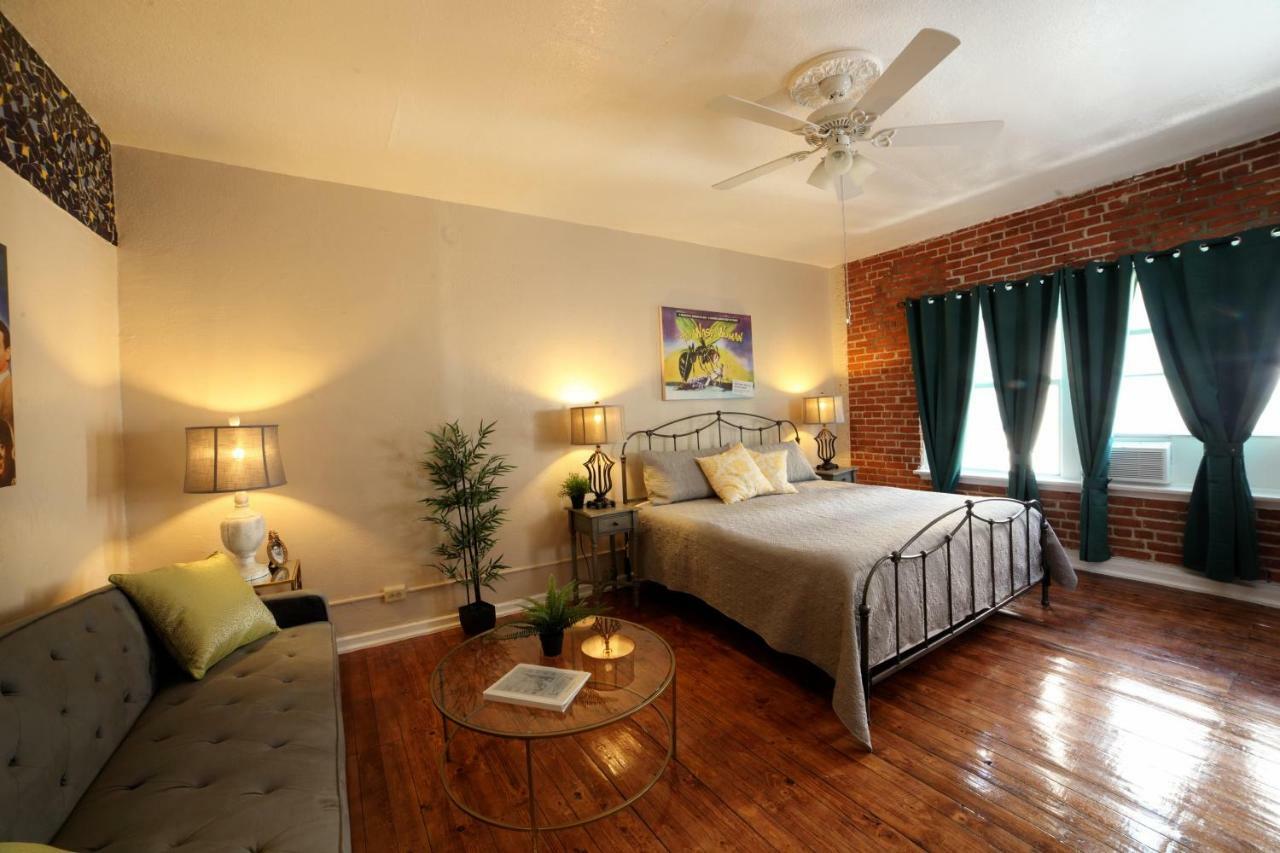 The Canterbury Suites Los Angeles Bagian luar foto