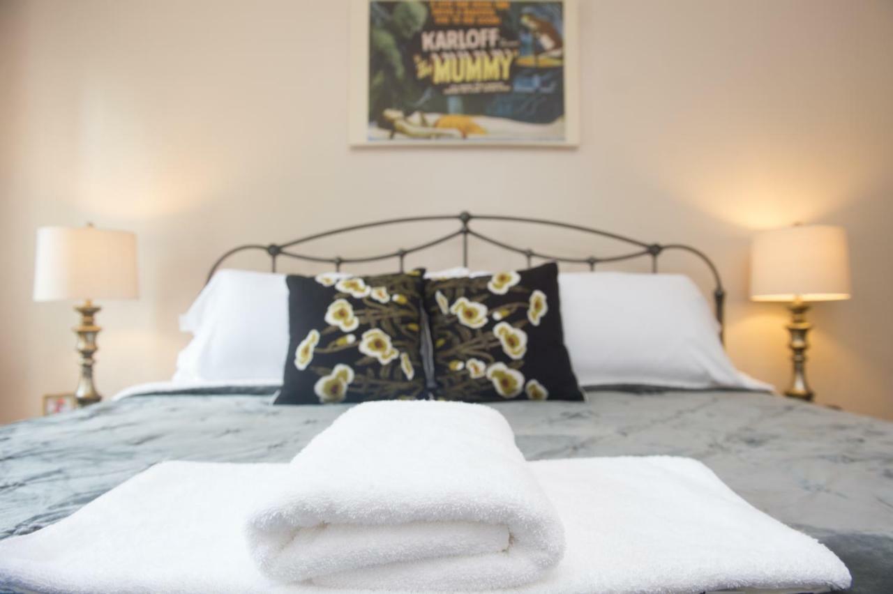 The Canterbury Suites Los Angeles Bagian luar foto