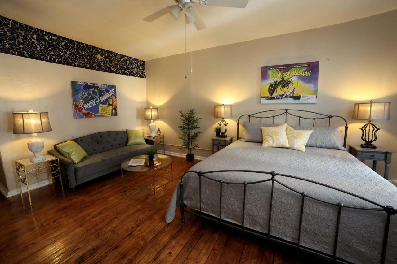 The Canterbury Suites Los Angeles Bagian luar foto