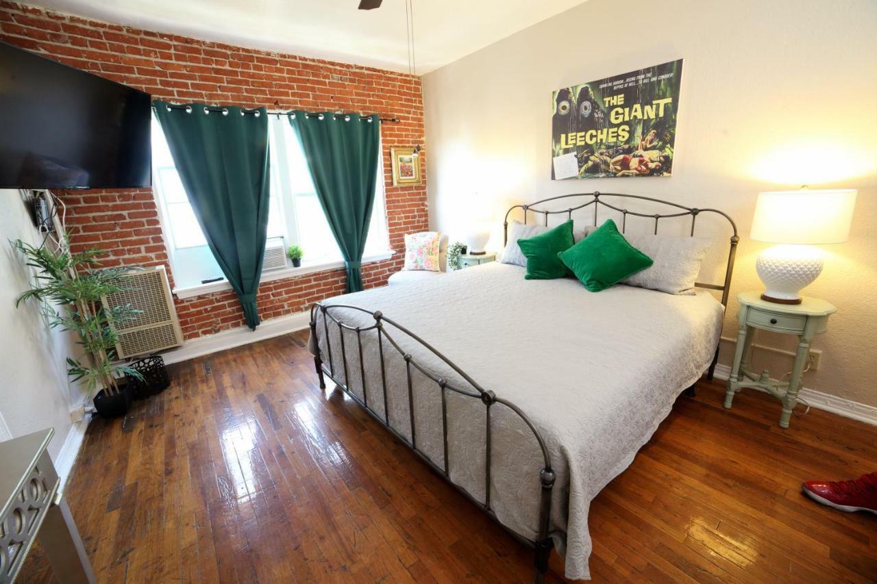 The Canterbury Suites Los Angeles Bagian luar foto