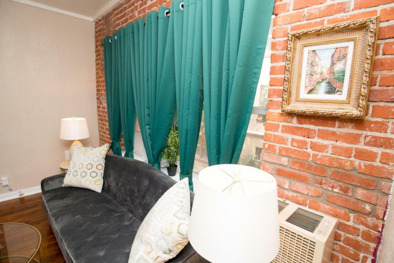 The Canterbury Suites Los Angeles Bagian luar foto