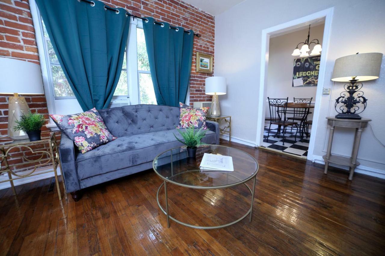 The Canterbury Suites Los Angeles Bagian luar foto