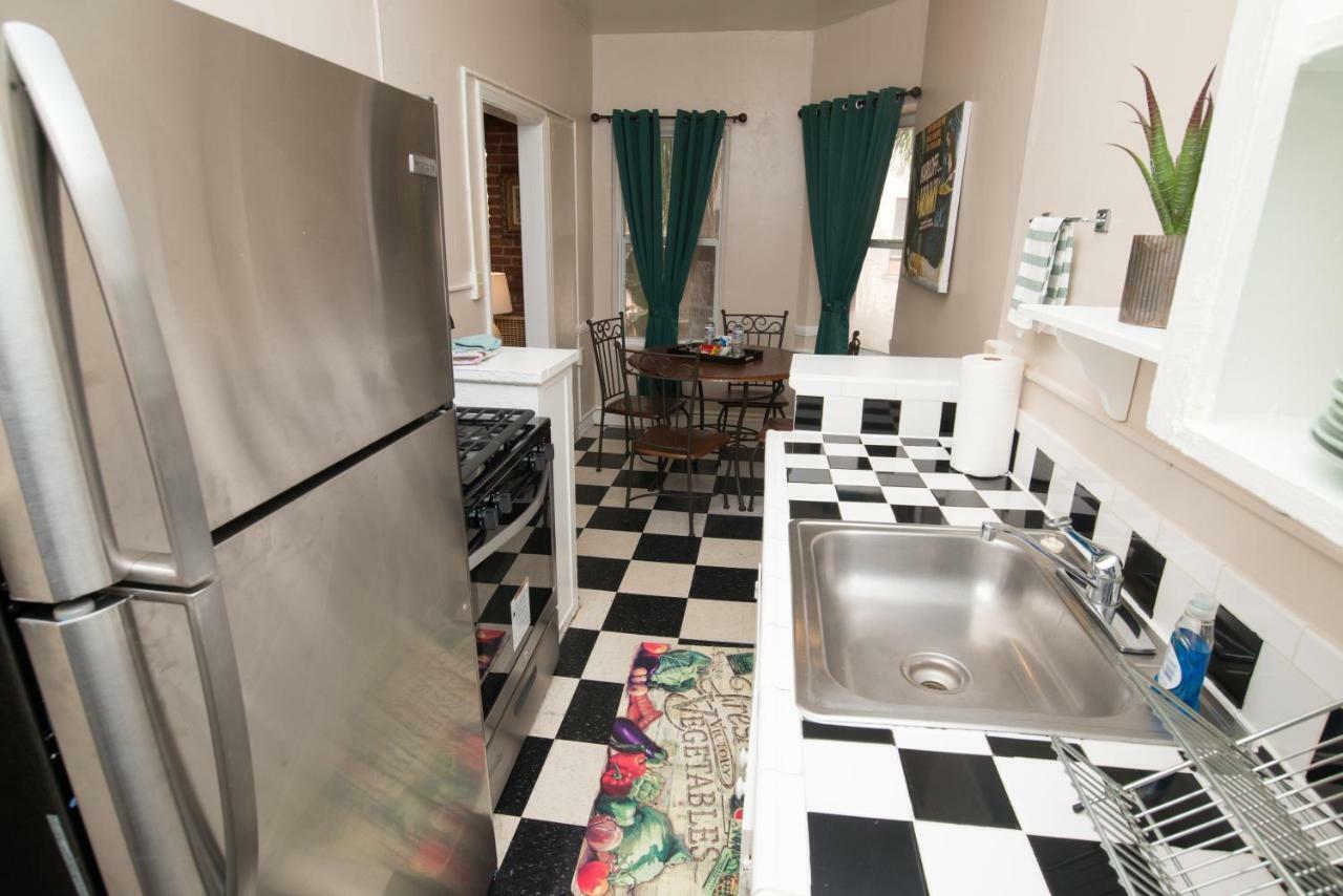 The Canterbury Suites Los Angeles Bagian luar foto