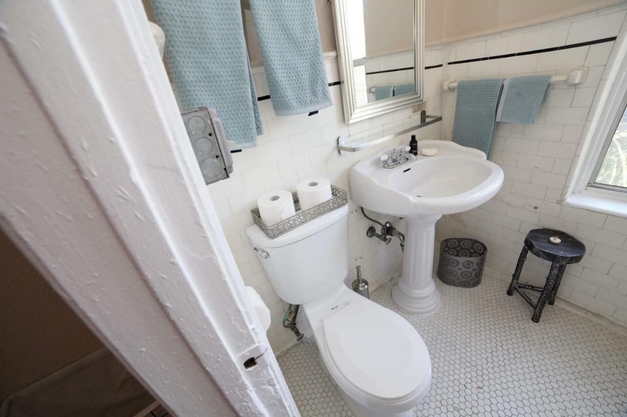 The Canterbury Suites Los Angeles Bagian luar foto