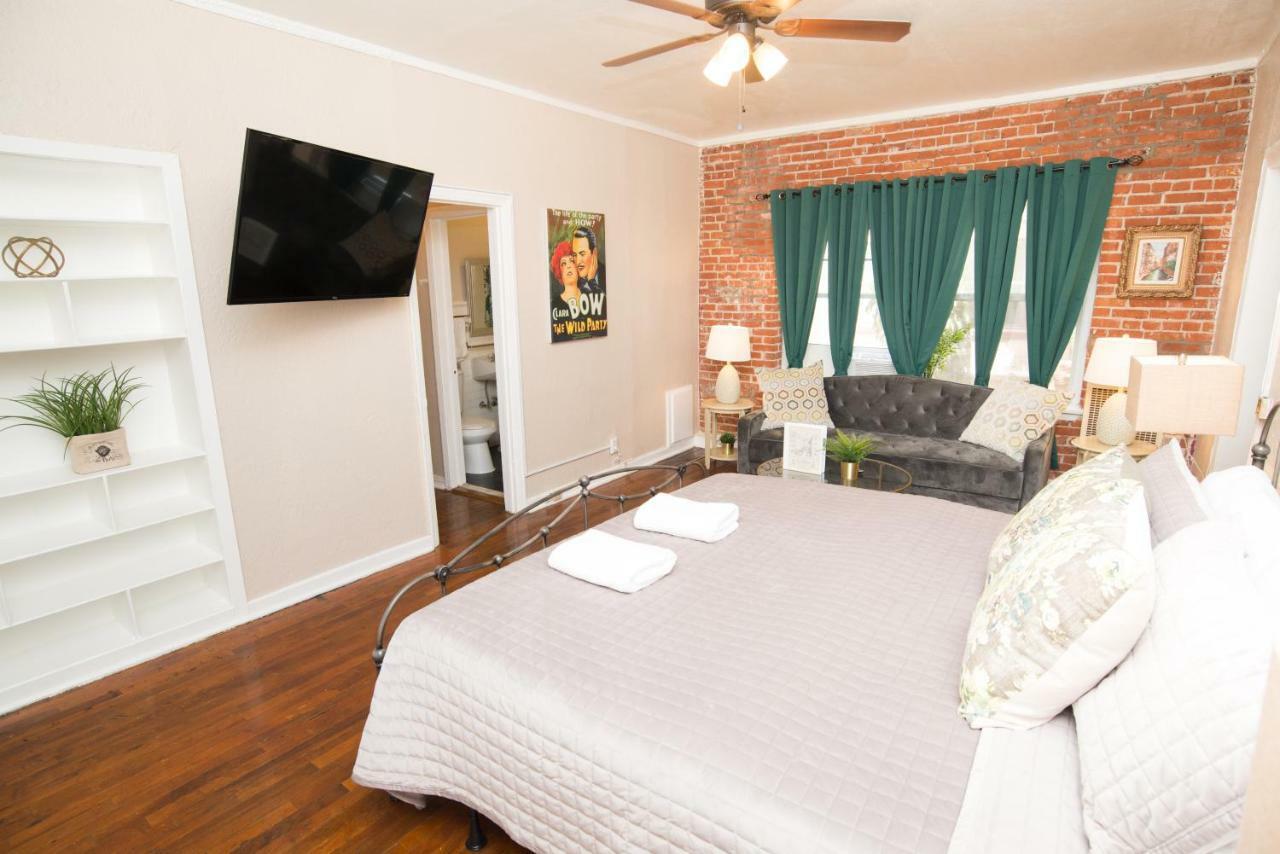 The Canterbury Suites Los Angeles Bagian luar foto