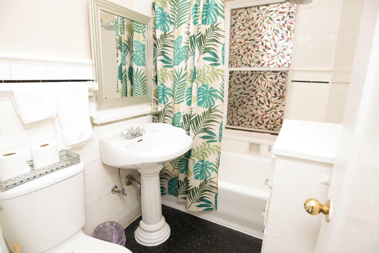 The Canterbury Suites Los Angeles Bagian luar foto
