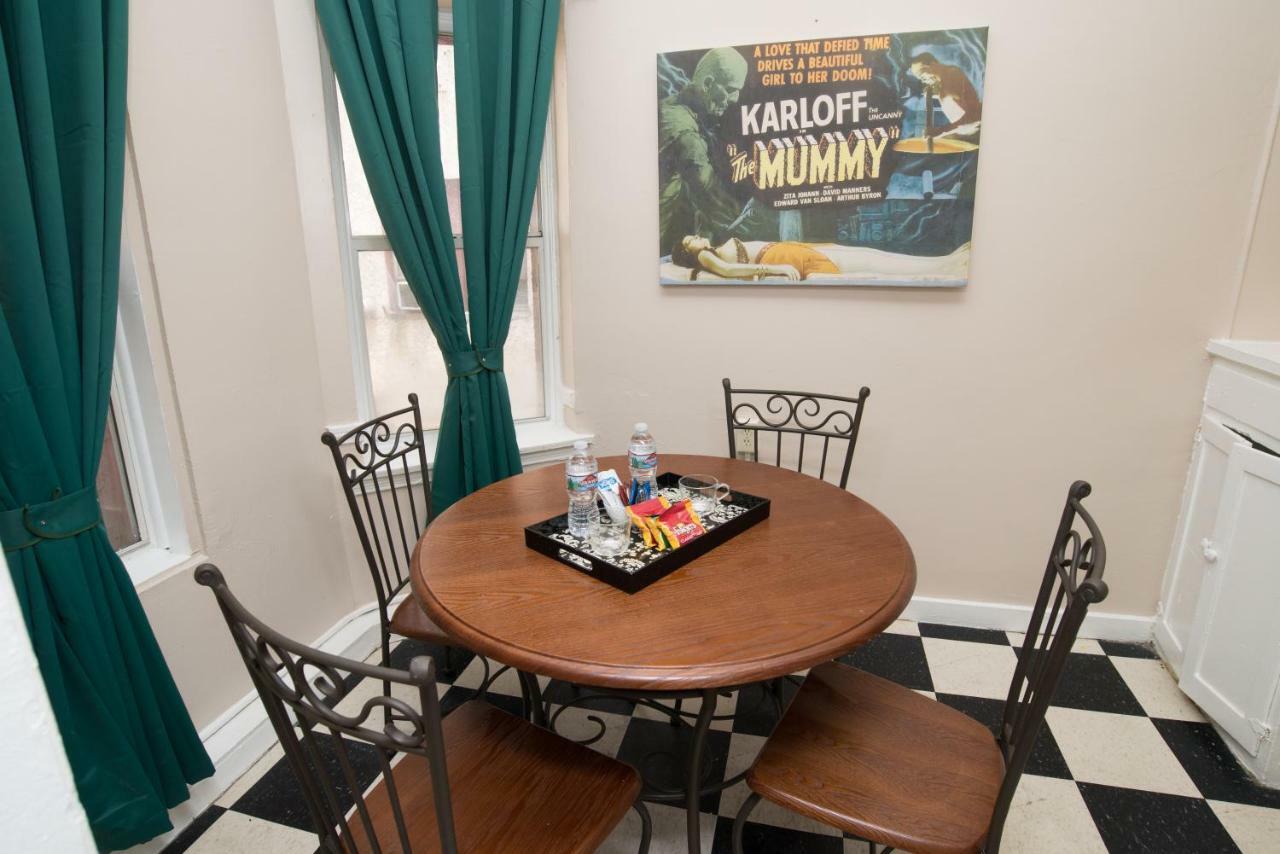 The Canterbury Suites Los Angeles Bagian luar foto