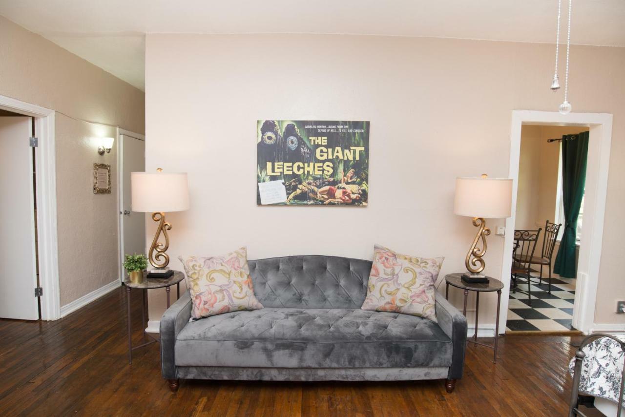 The Canterbury Suites Los Angeles Bagian luar foto