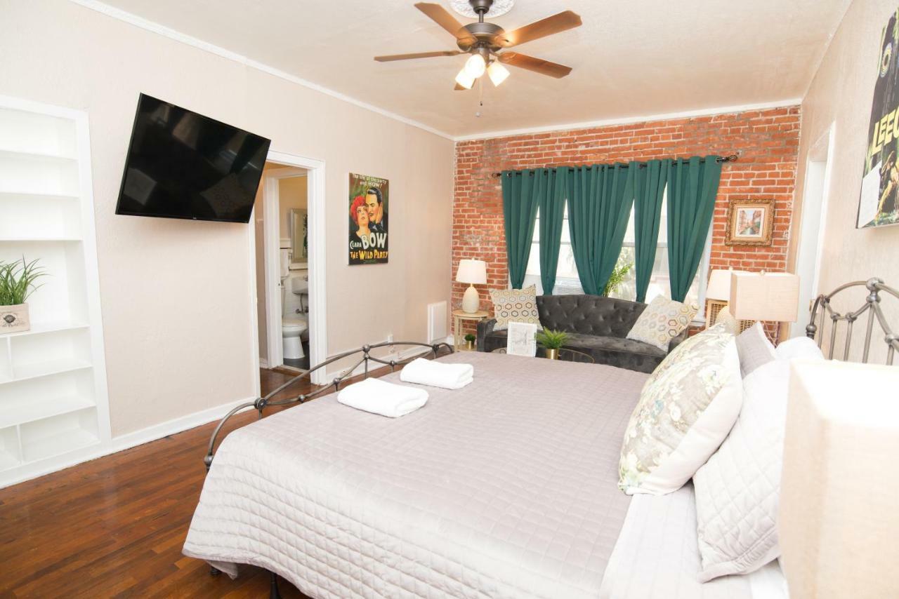 The Canterbury Suites Los Angeles Bagian luar foto