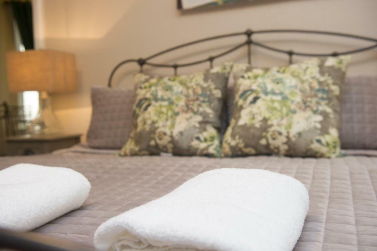 The Canterbury Suites Los Angeles Bagian luar foto