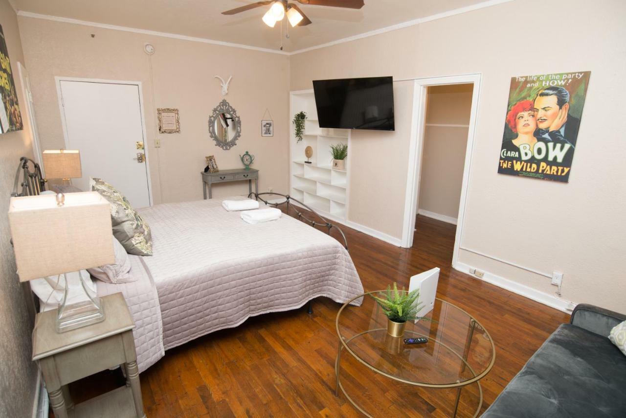 The Canterbury Suites Los Angeles Bagian luar foto