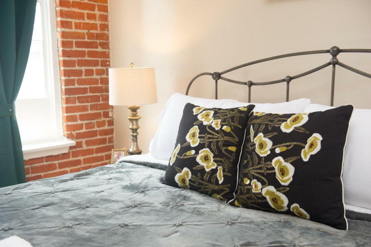 The Canterbury Suites Los Angeles Bagian luar foto