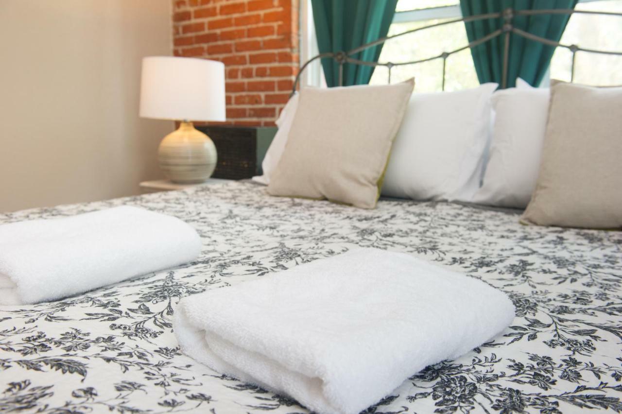 The Canterbury Suites Los Angeles Bagian luar foto