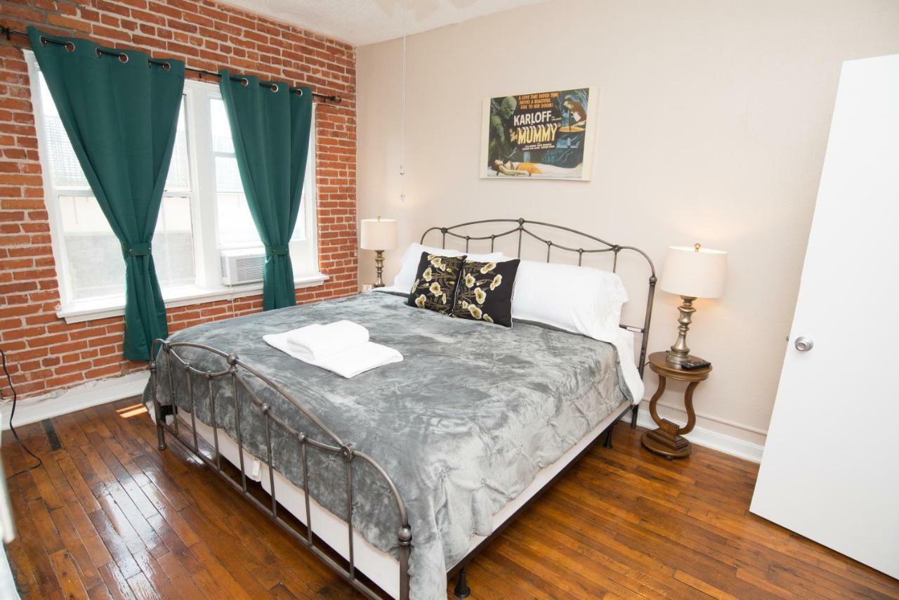 The Canterbury Suites Los Angeles Bagian luar foto