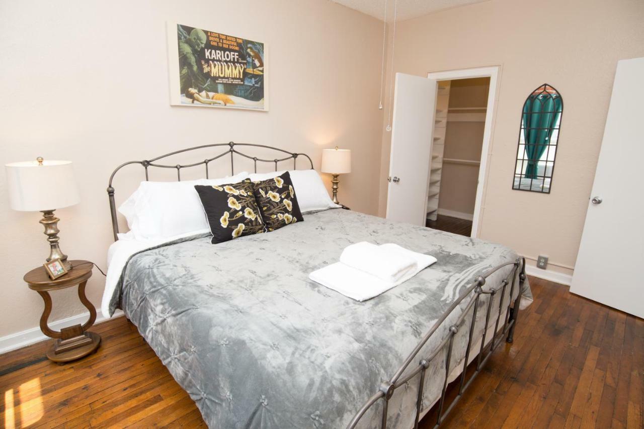 The Canterbury Suites Los Angeles Bagian luar foto