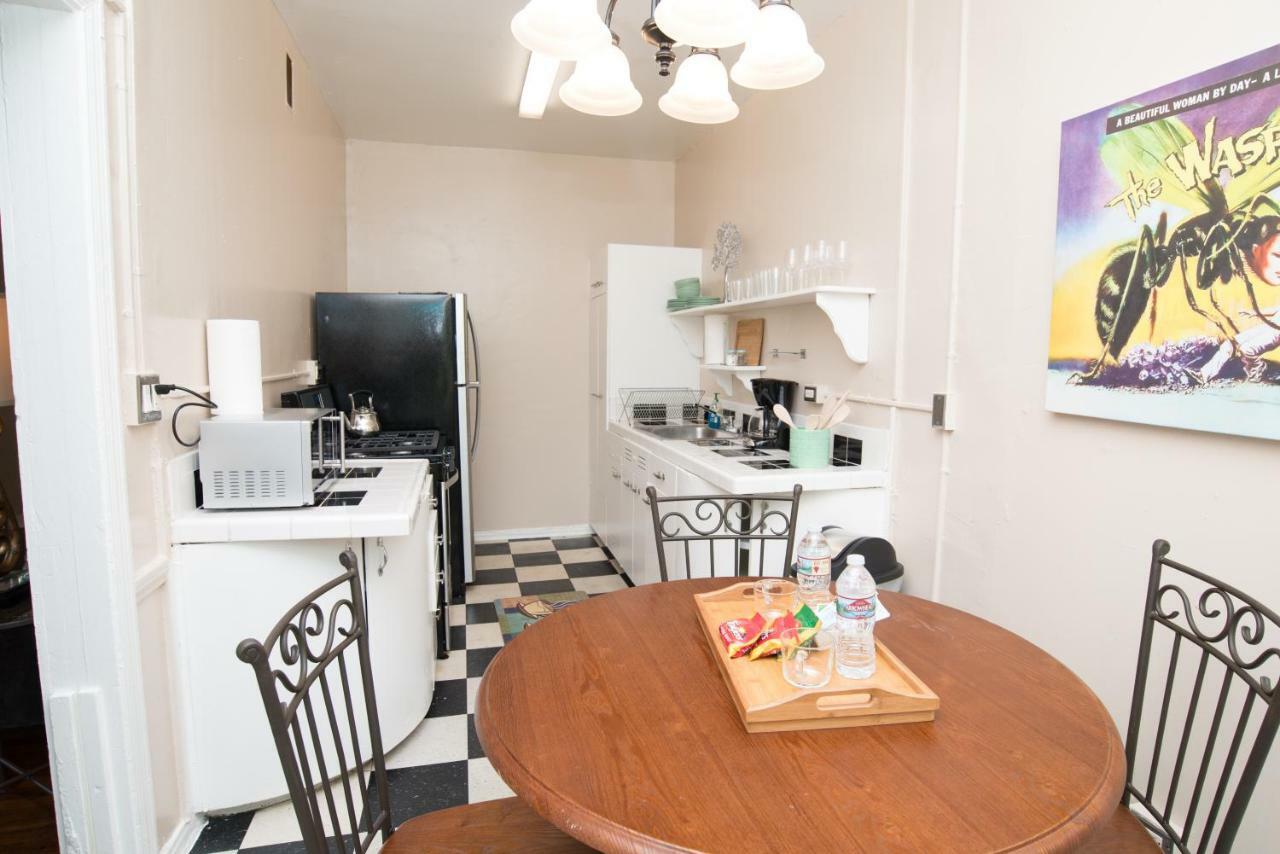 The Canterbury Suites Los Angeles Bagian luar foto