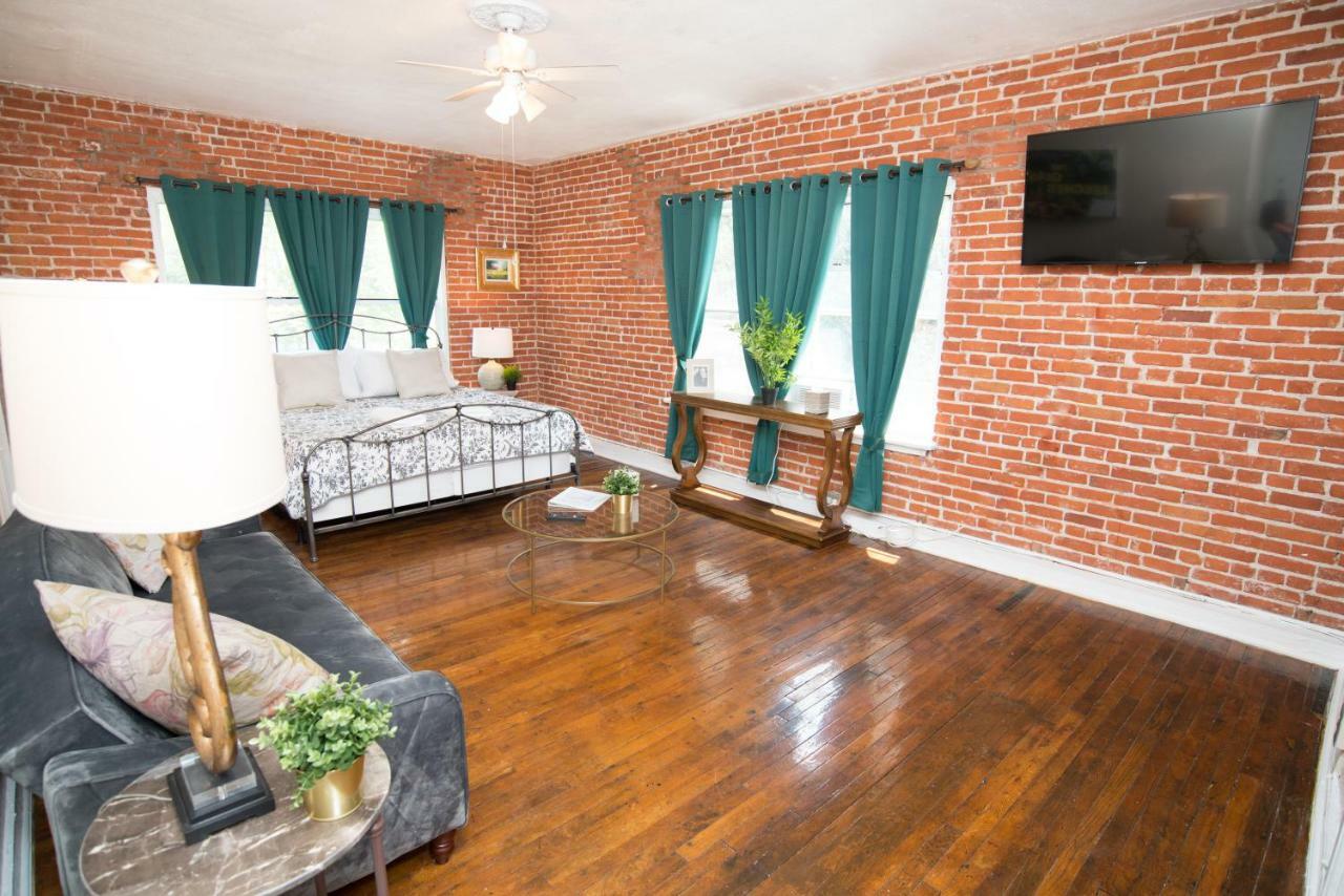 The Canterbury Suites Los Angeles Bagian luar foto
