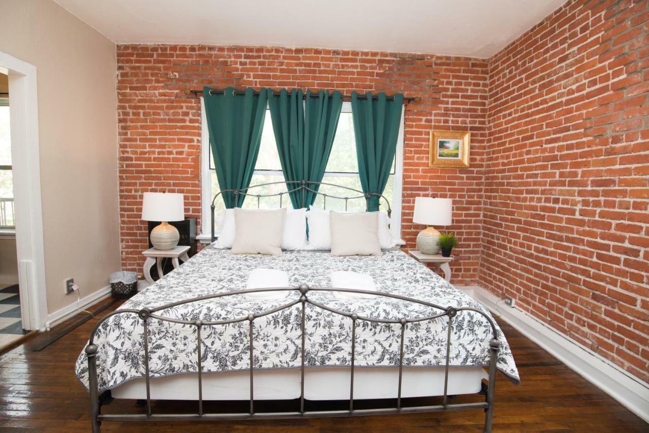 The Canterbury Suites Los Angeles Bagian luar foto