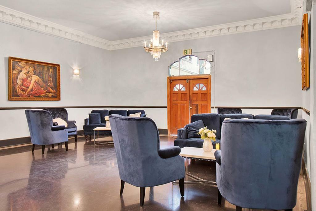 The Canterbury Suites Los Angeles Bagian luar foto