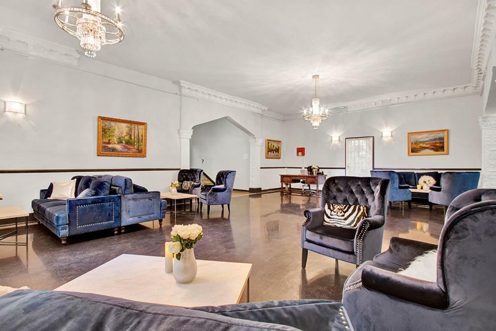The Canterbury Suites Los Angeles Bagian luar foto