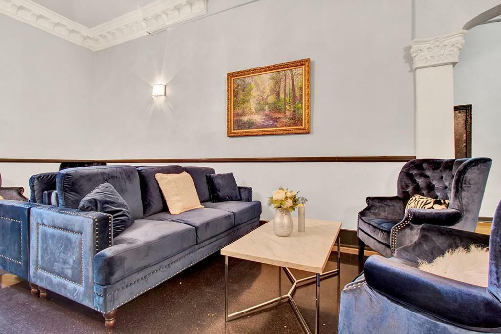 The Canterbury Suites Los Angeles Bagian luar foto