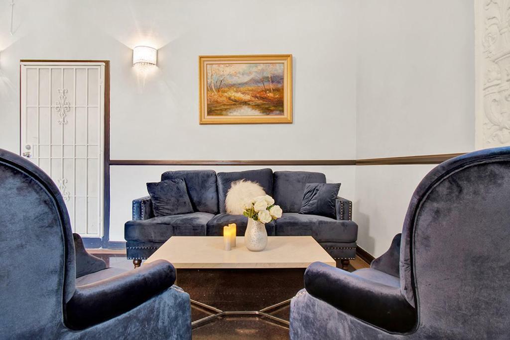 The Canterbury Suites Los Angeles Bagian luar foto